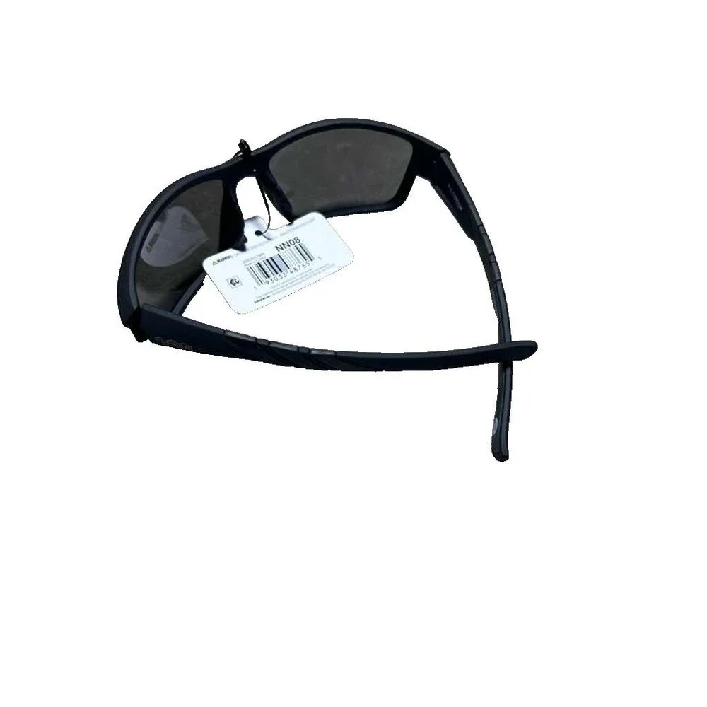 Foster Grant Blade Black Sunglasses Men’s Outdoors New